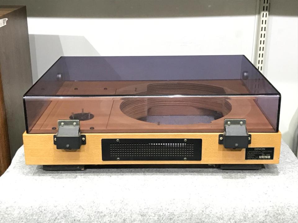 DK-100F DENON - 中古オーディオ 高価買取・販売 ハイファイ堂