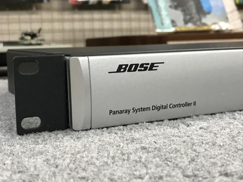 BOSE PANARAY SYSTEM DIGITAL CONTROLLER①（Panaray System