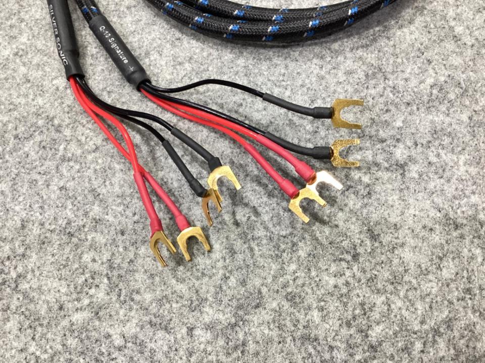 Q-10 signature/1.5m DH LABS - 中古オーディオ 高価買取・販売