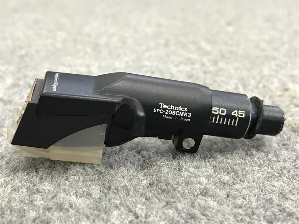 EPC-205Cmk3 Technics - 中古オーディオ 高価買取・販売 ハイファイ堂