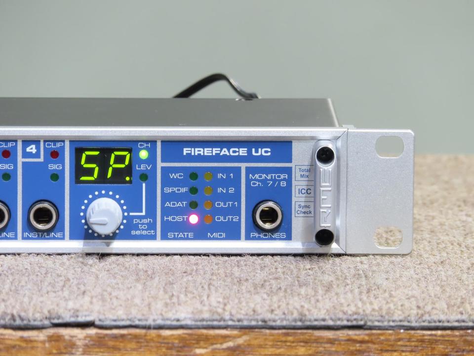 Fireface UC RME - 中古オーディオ 高価買取・販売 ハイファイ堂