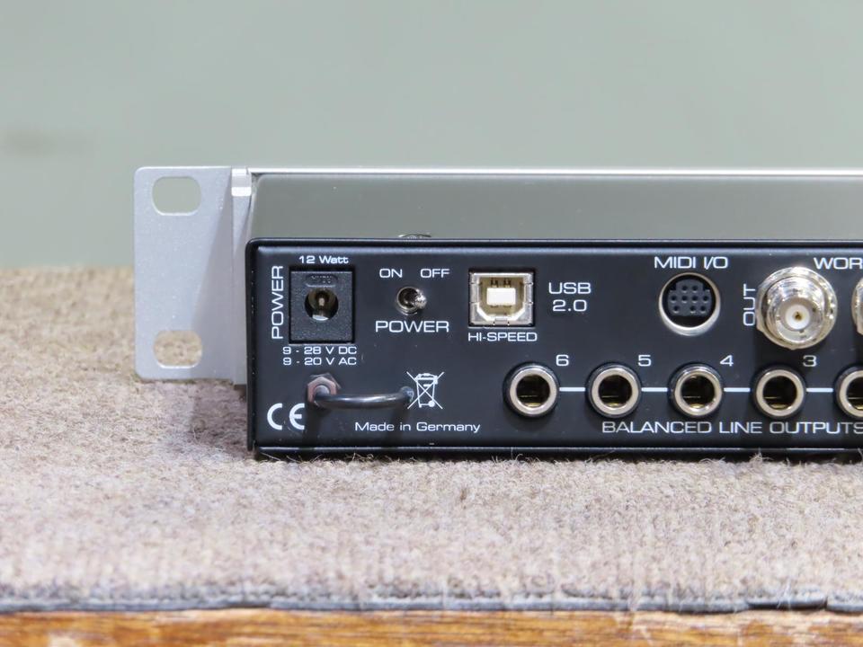 Fireface UC RME - 中古オーディオ 高価買取・販売 ハイファイ堂