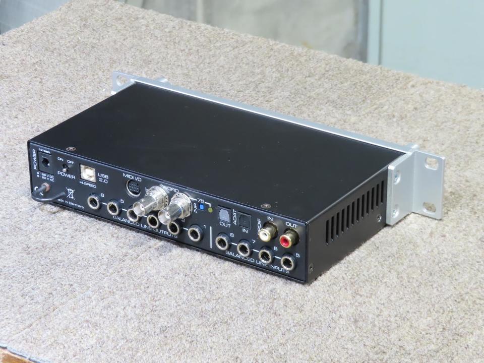 Fireface UC RME - 中古オーディオ 高価買取・販売 ハイファイ堂