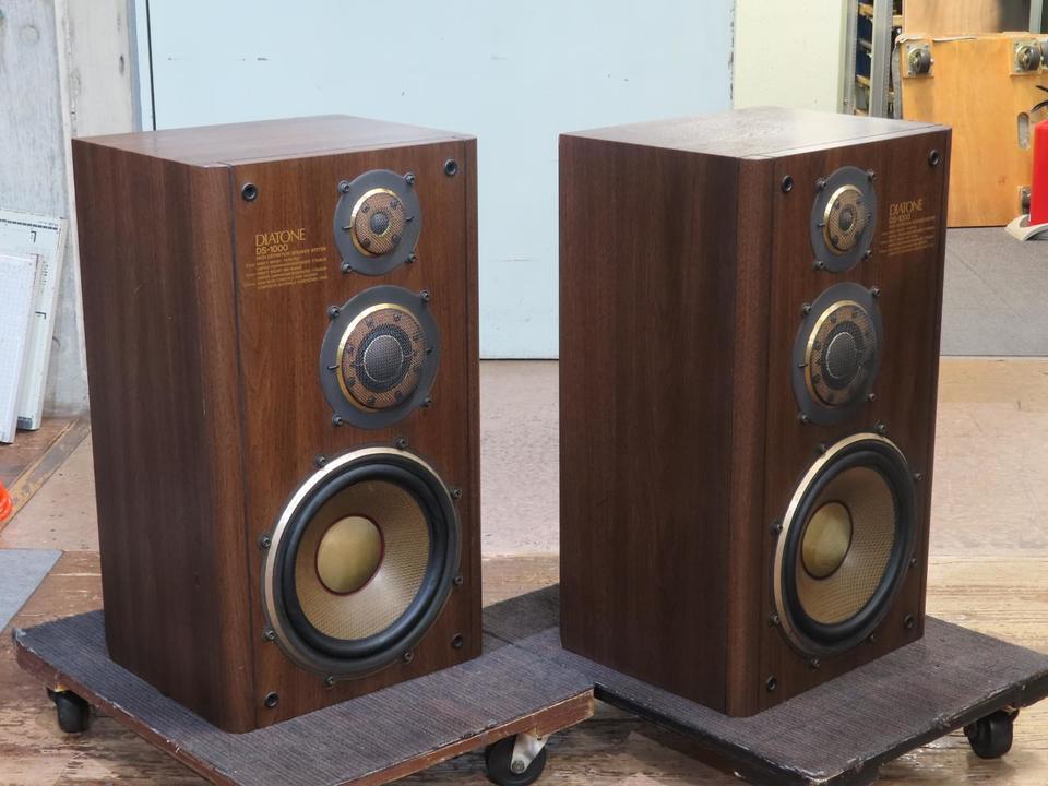 ダイアトーンDIATONE スピーカー 希少品 DS-1000 ビンテージ