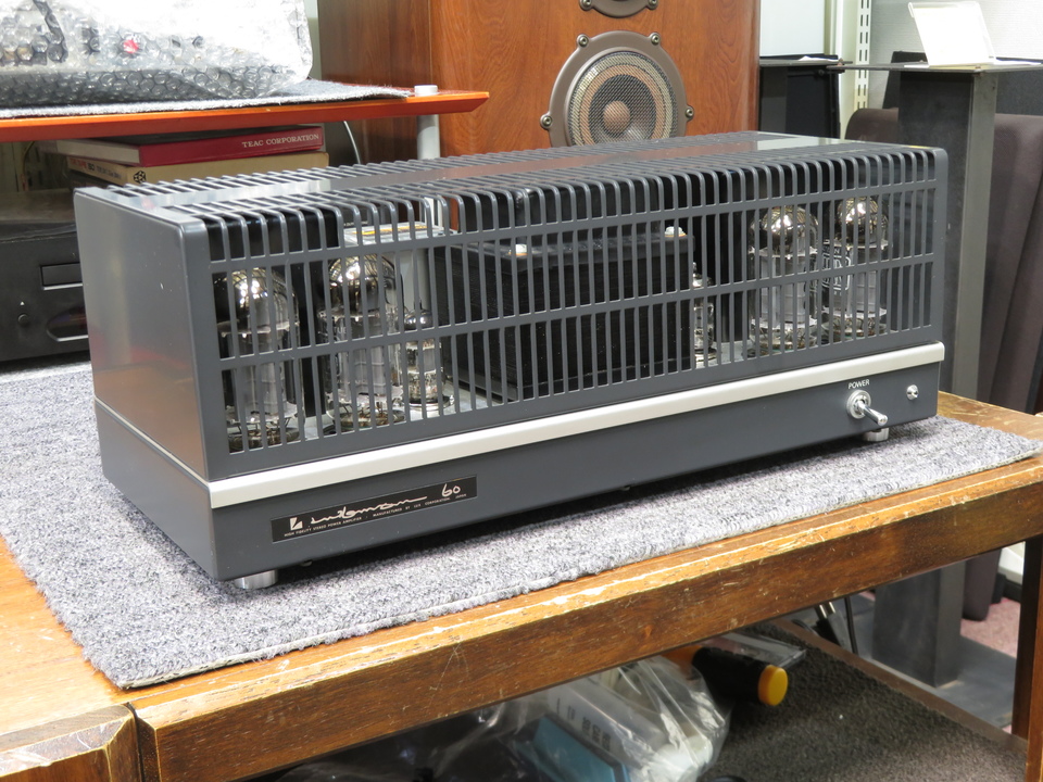 MQ60 LUXMAN - 中古オーディオ 高価買取・販売 ハイファイ堂