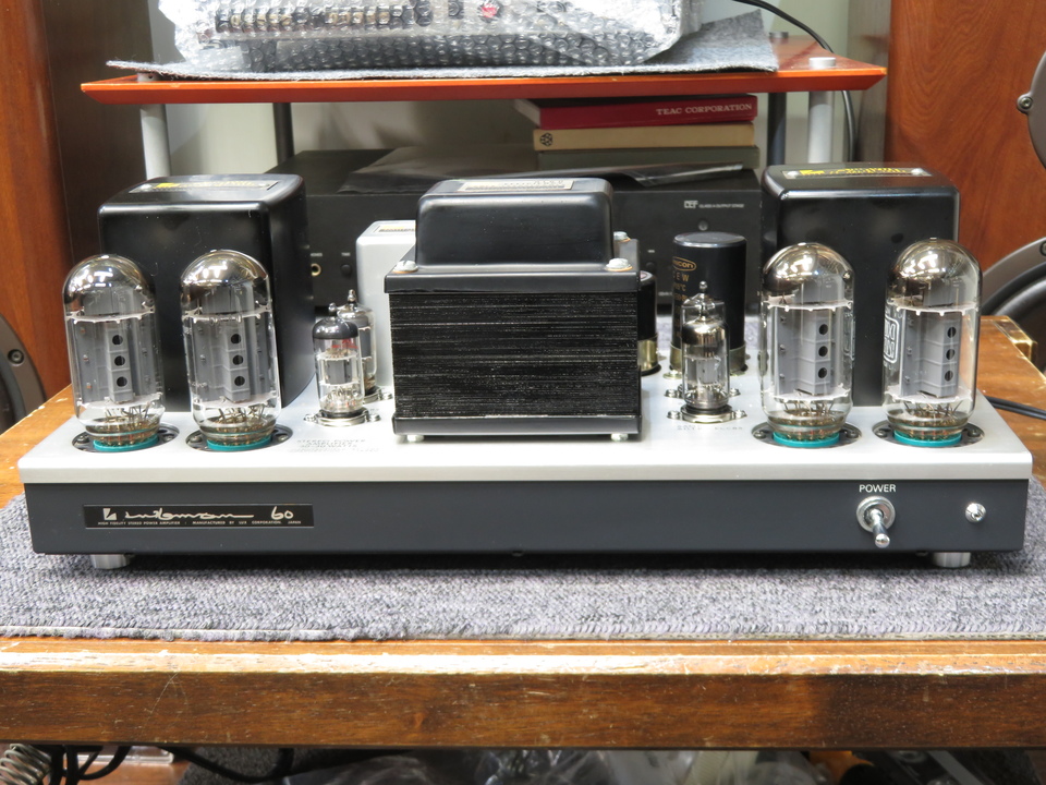 MQ60 LUXMAN - 中古オーディオ 高価買取・販売 ハイファイ堂