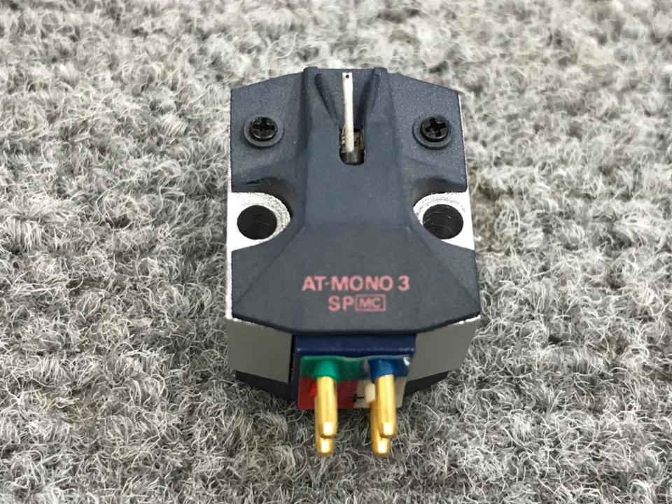 DJ機材 audio-technica AT-MONO3/SP AT-MONO3/SPMoving Coil Cartridge | Audio-Technica
