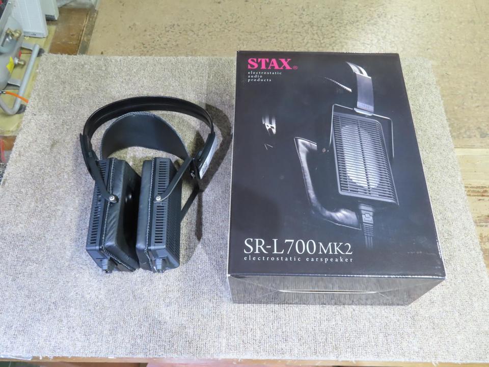 SR-L700MK2 STAX - 中古オーディオ 高価買取・販売 ハイファイ堂