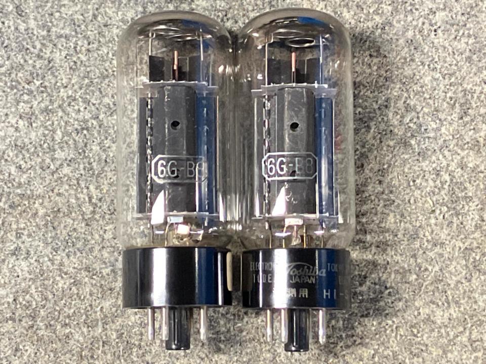 6GB8 TOSHIBA - HiFi-Do McIntosh/JBL/audio-technica/Jeff Rowland