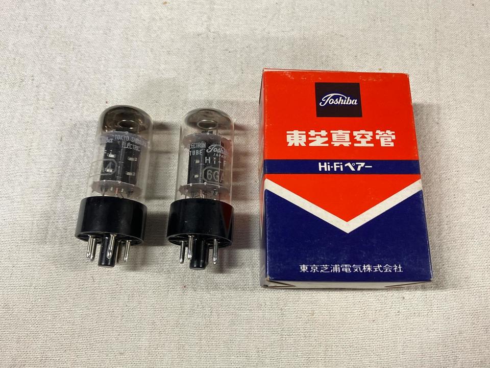 た*だ様 Toshiba真空管 6G-A4 オーディオ部品 4個セット た*だ様 Toshiba真空管 6G-A4 オーディオ部品 4個セット た*だ様