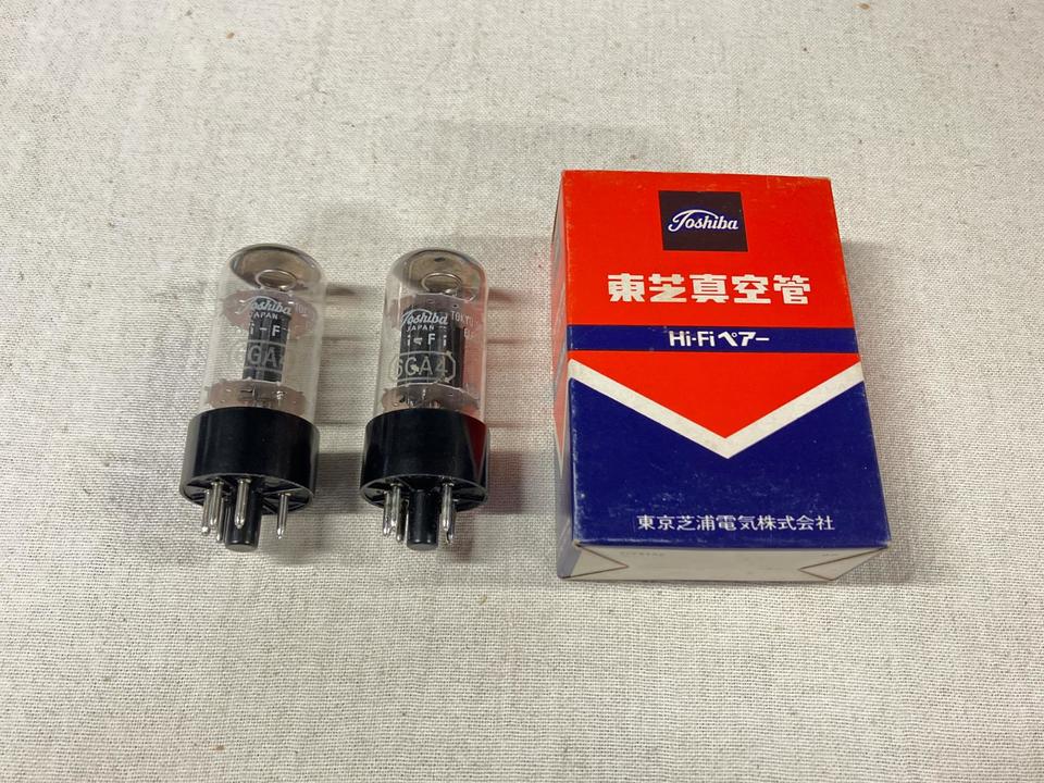 6GA4 TOSHIBA - 中古オーディオ 高価買取・販売 ハイファイ堂