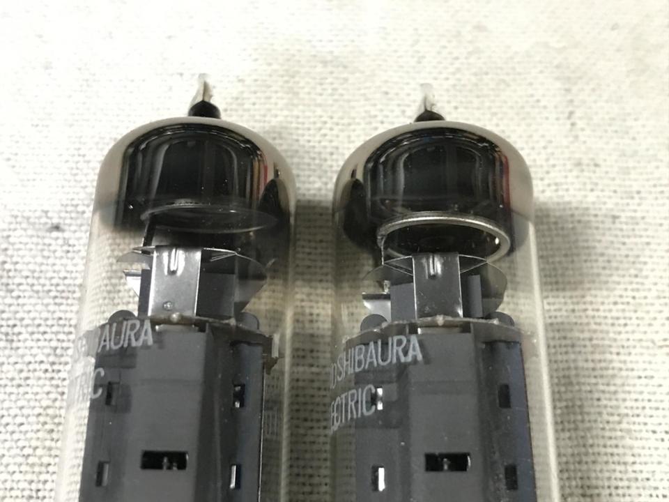 6BM8 TOSHIBA - 中古オーディオ 高価買取・販売 ハイファイ堂