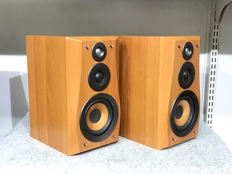 DENON 3wayスピーカー ブックシェルフ　USC-M50 【名機】　レア DENON 3wayスピーカー ブックシェルフ USC-M50 【名機】 レア