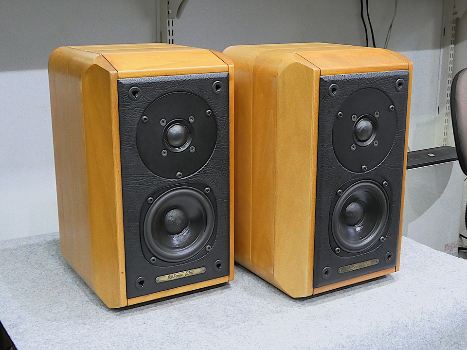 MINIMA FM2 SONUS FABER - 中古オーディオ 高価買取・販売 ハイファイ堂