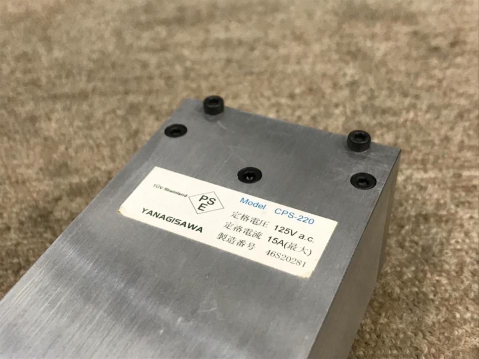 Chikuma CPS-220 千曲 オーディオ電源タップ チクマ 【公式通販】