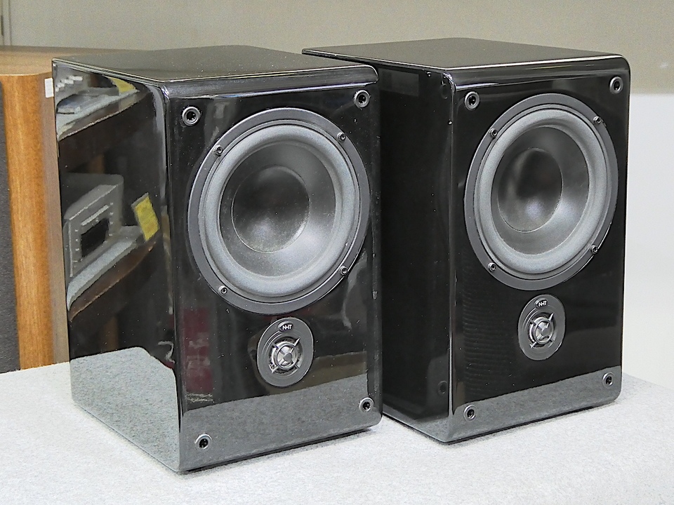NHT SB3 ペアスピーカー SB3 NHT - 中古オーディオ 高価買取・販売 ハイファイ堂