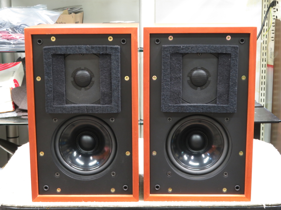 LS3/5A V2 Stirling Broadcast - 中古オーディオ 高価買取・販売