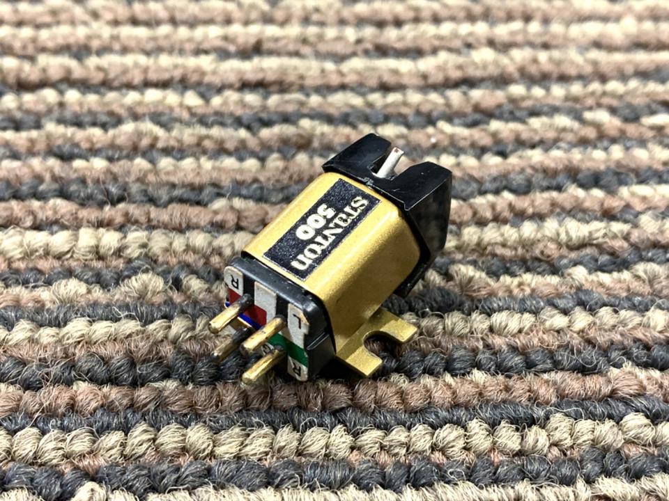 500 stanton - HiFi-Do McIntosh/JBL/audio-technica/Jeff Rowland