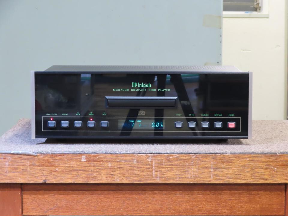 MCD7009 McIntosh - 中古オーディオ 高価買取・販売 ハイファイ堂
