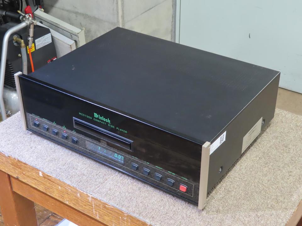 MCD7009 McIntosh - 中古オーディオ 高価買取・販売 ハイファイ堂