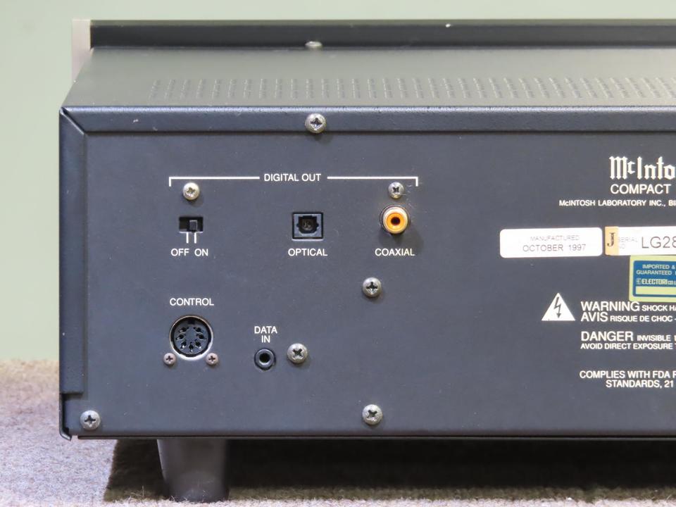 MCD7009 McIntosh - 中古オーディオ 高価買取・販売 ハイファイ堂