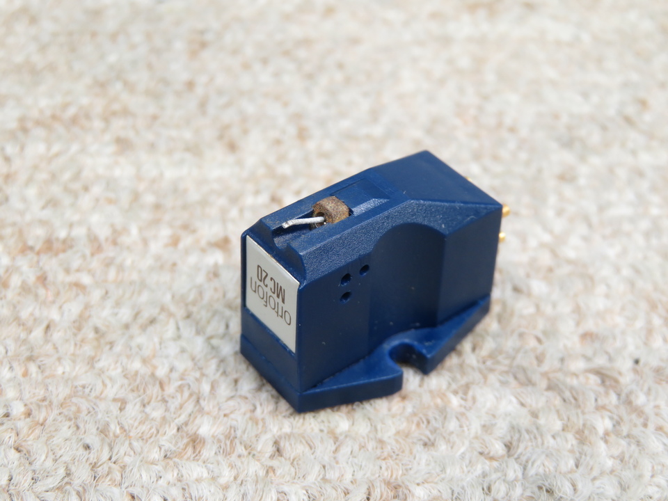 MC20 ortofon - 中古オーディオ 高価買取・販売 ハイファイ堂