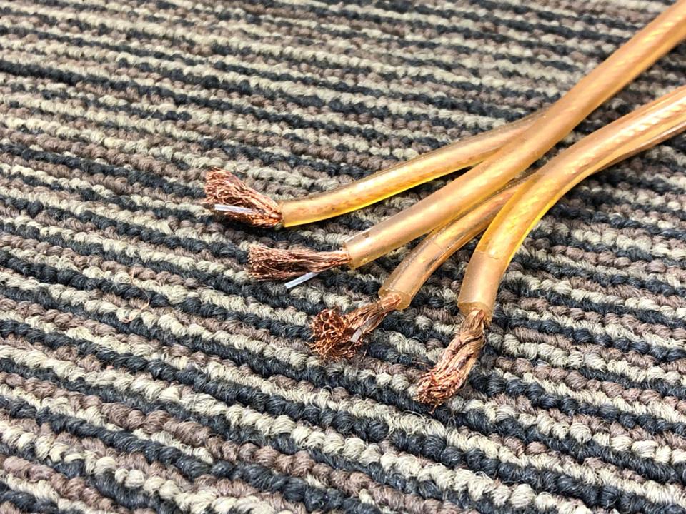 XP-HP/4.2m MONSTER CABLE - 中古オーディオ 高価買取・販売