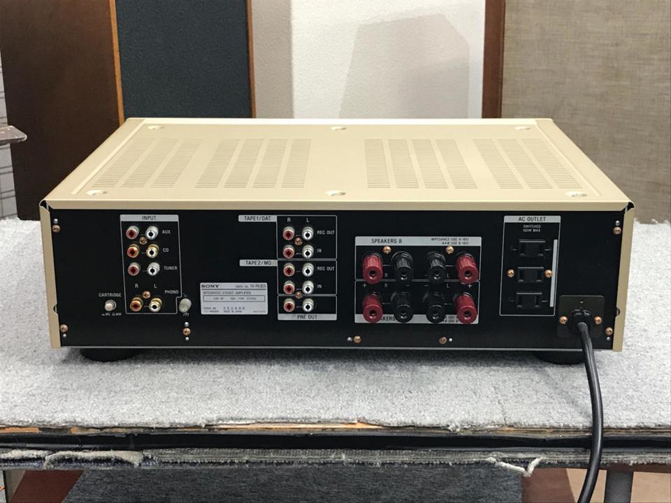 TA-FA3ES SONY - HiFi-Do McIntosh/JBL/audio-technica/Jeff Rowland