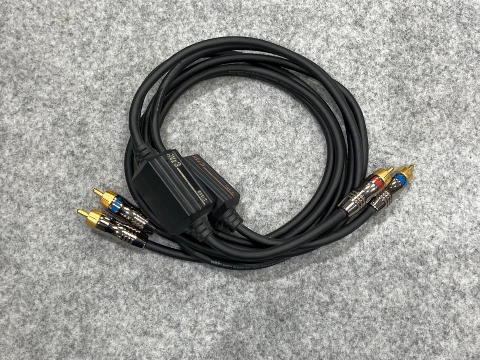 MIT AVt1 RCAケーブル 1m MIT AVt1 RCAケーブル Cables; Avt RCA