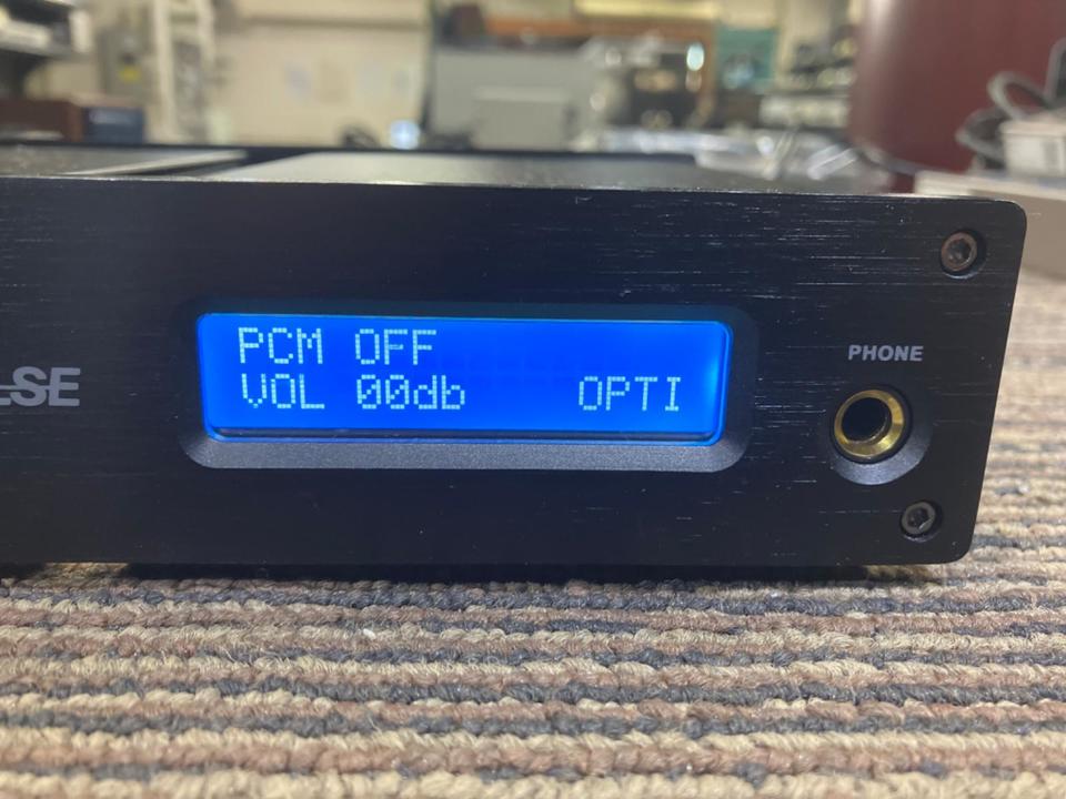 WM8741 POPPULSE - 中古オーディオ 高価買取・販売 ハイファイ堂