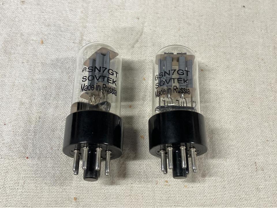 6SN7GT SOVTEK - 中古オーディオ 高価買取・販売 ハイファイ堂