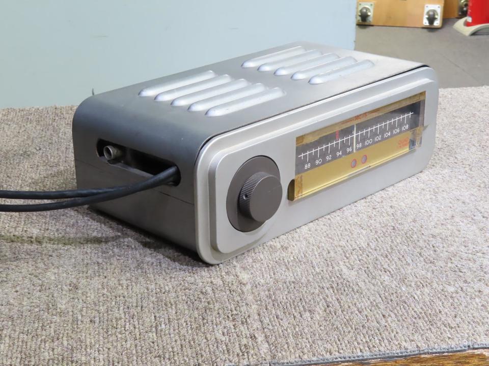 QUAD MC/S FMチューナー MC/S QUAD - 中古オーディオ 高価買取・販売 ハイファイ堂