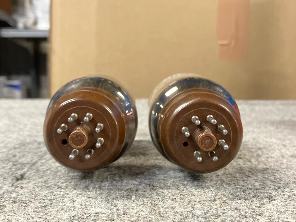 KT-66 GOLD MONARCH 真空管 (67) KT66 GOLD MONARCH - 中古オーディオ 高価買取・販売 ハイファイ堂