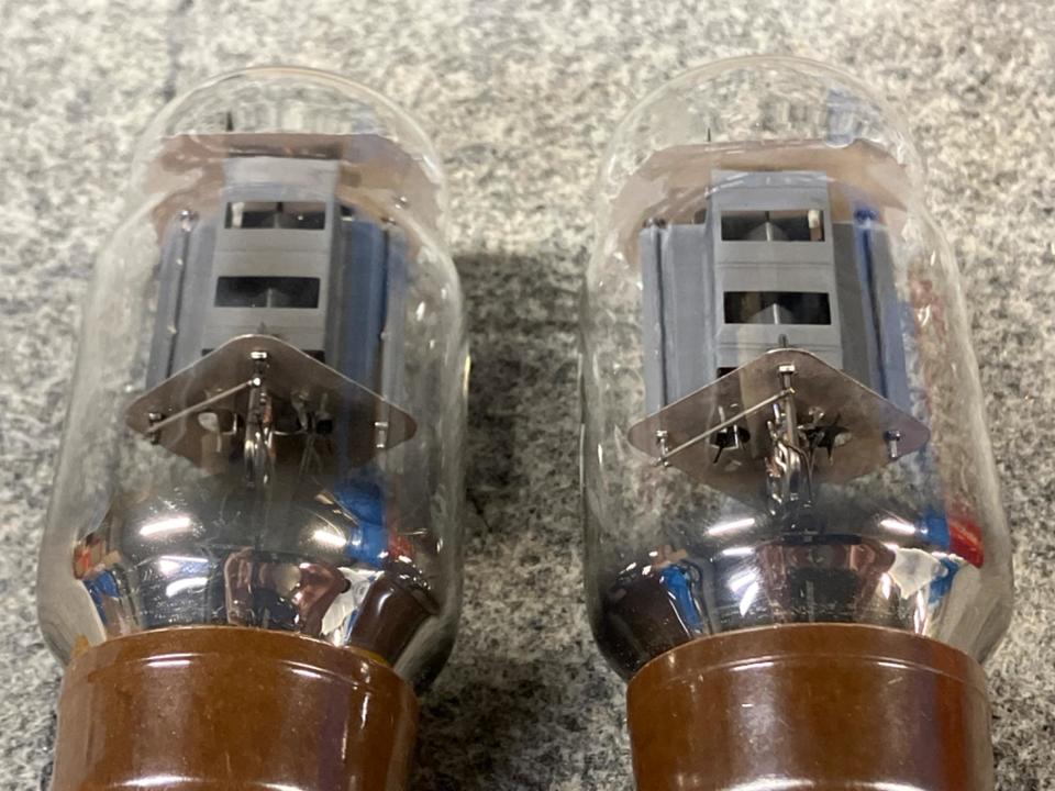 KT66 GOLD MONARCH - 中古オーディオ 高価買取・販売 ハイファイ堂