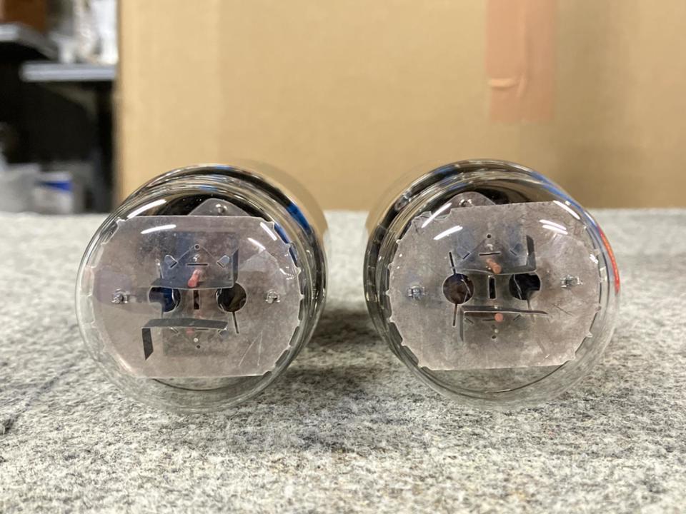 KT66 GOLD MONARCH - 中古オーディオ 高価買取・販売 ハイファイ堂