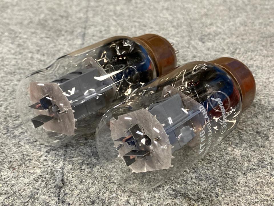 KT66 GOLD MONARCH - 中古オーディオ 高価買取・販売 ハイファイ堂