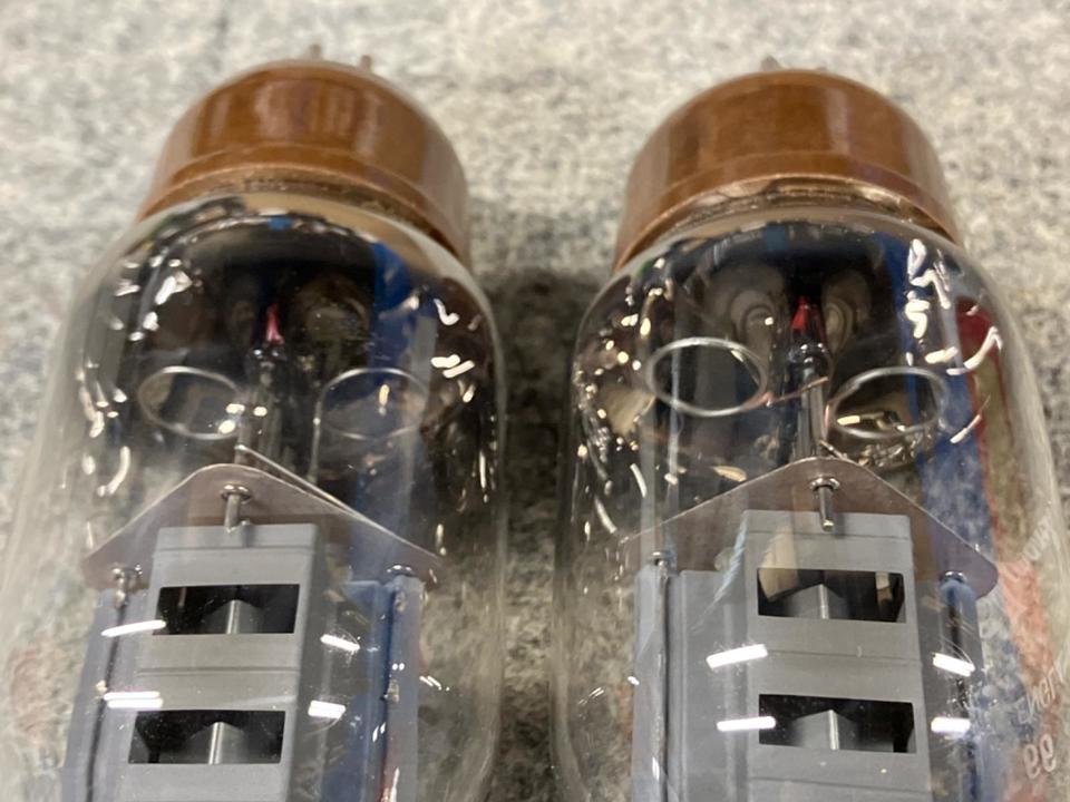 KT66 GOLD MONARCH - 中古オーディオ 高価買取・販売 ハイファイ堂