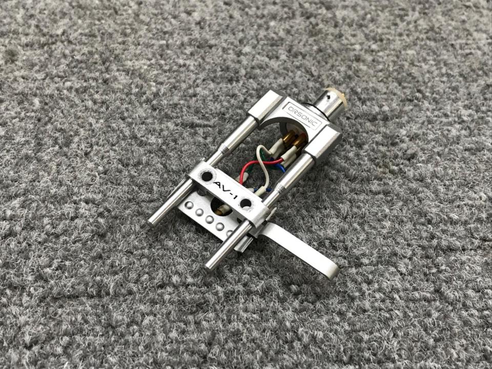 AV-1s ORSONIC - HiFi-Do McIntosh/JBL/audio-technica/Jeff Rowland