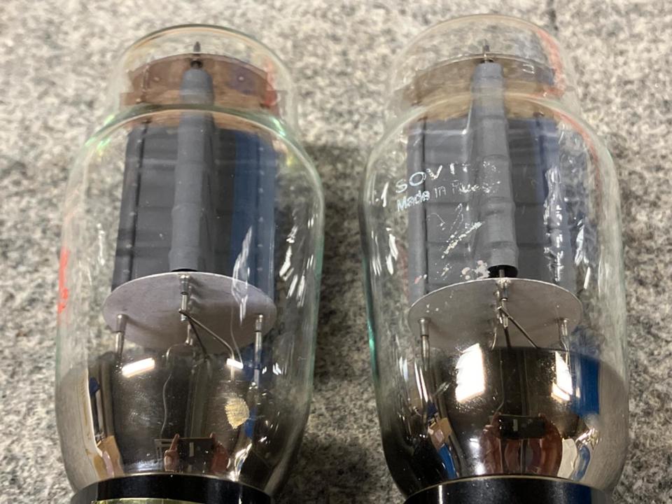 中古 SOVTEK 5U4G 2本セット ロシア製 中古 SOVTEK 5U4G 2本セット ロシア製 - メルカリ