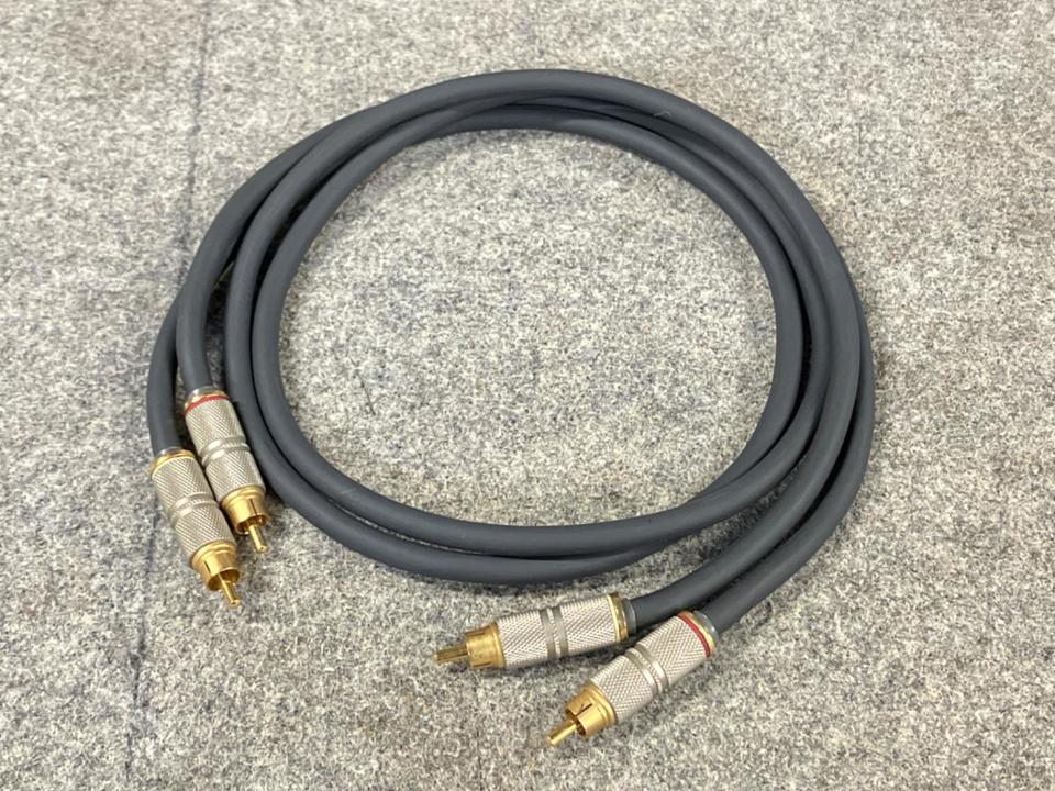 美品ortofon☆7N Copper Twin Core Cable
