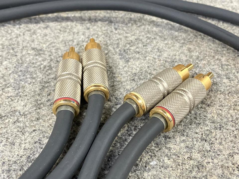 オルトフォン ortofon RCAケーブル 6.7N-AC50 6.7N AC50 Pure Copper