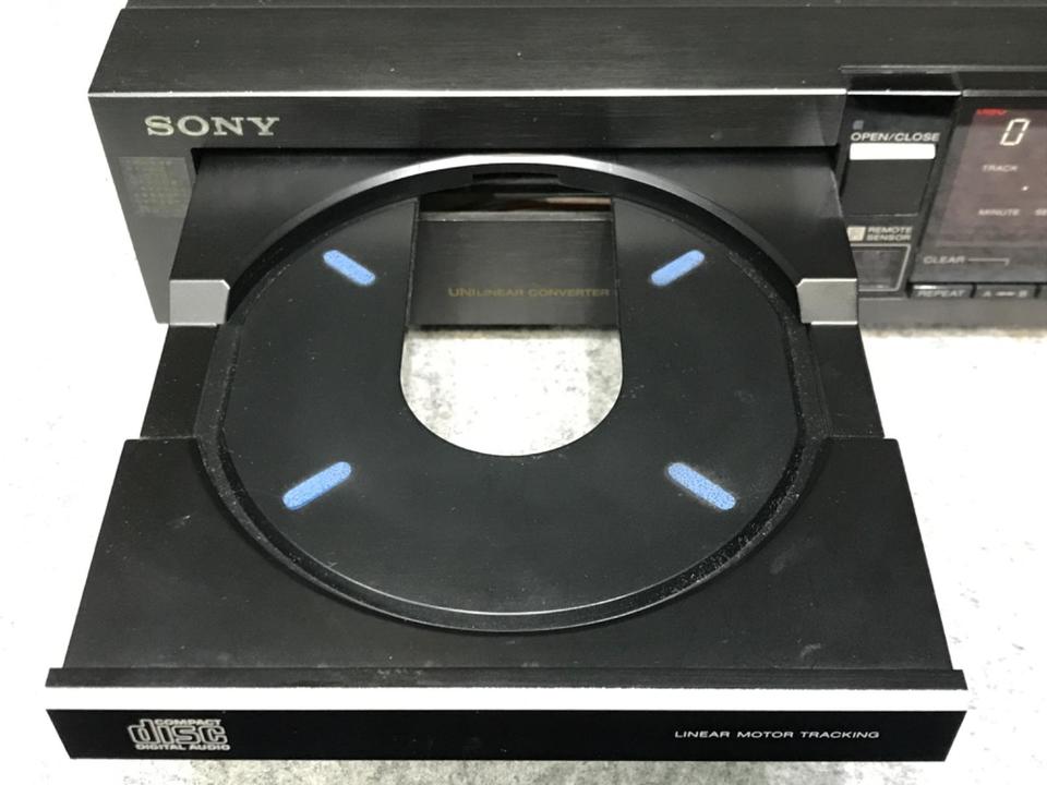 CDP-502ES SONY - 中古オーディオ 高価買取・販売 ハイファイ堂