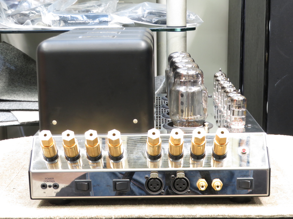 MC275 Ver.6 McIntosh - HiFi-Do McIntosh/JBL/audio-technica/Jeff