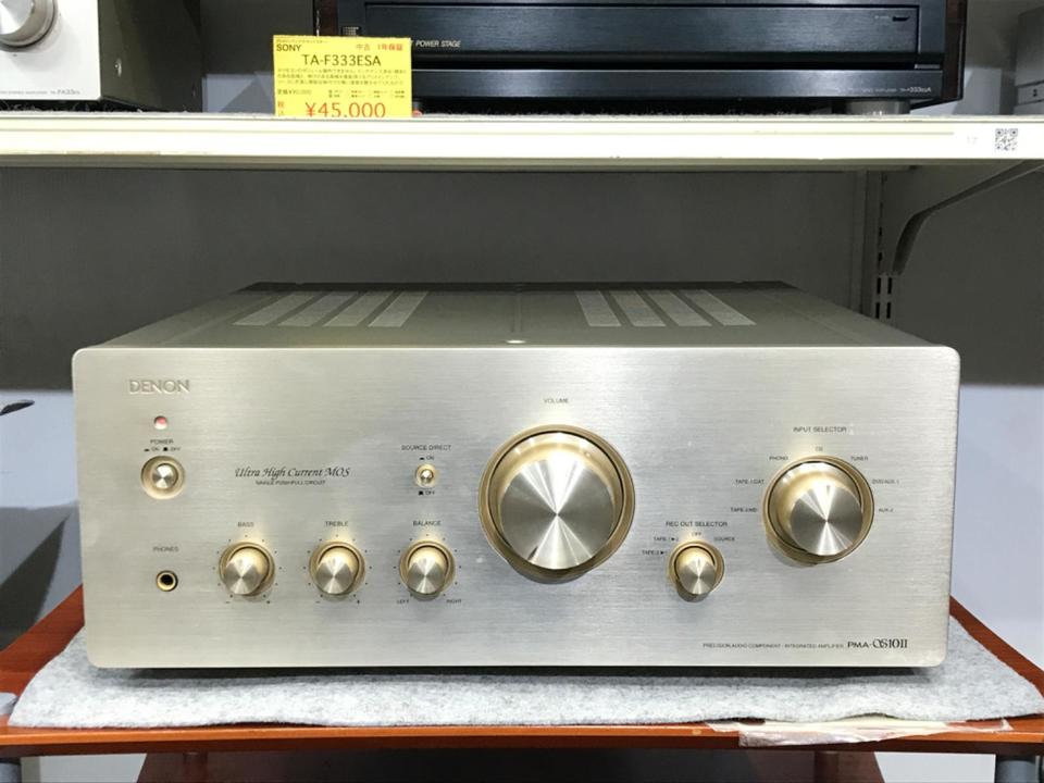 PMA-S10/2 DENON - HiFi-Do McIntosh/JBL/audio-technica/Jeff