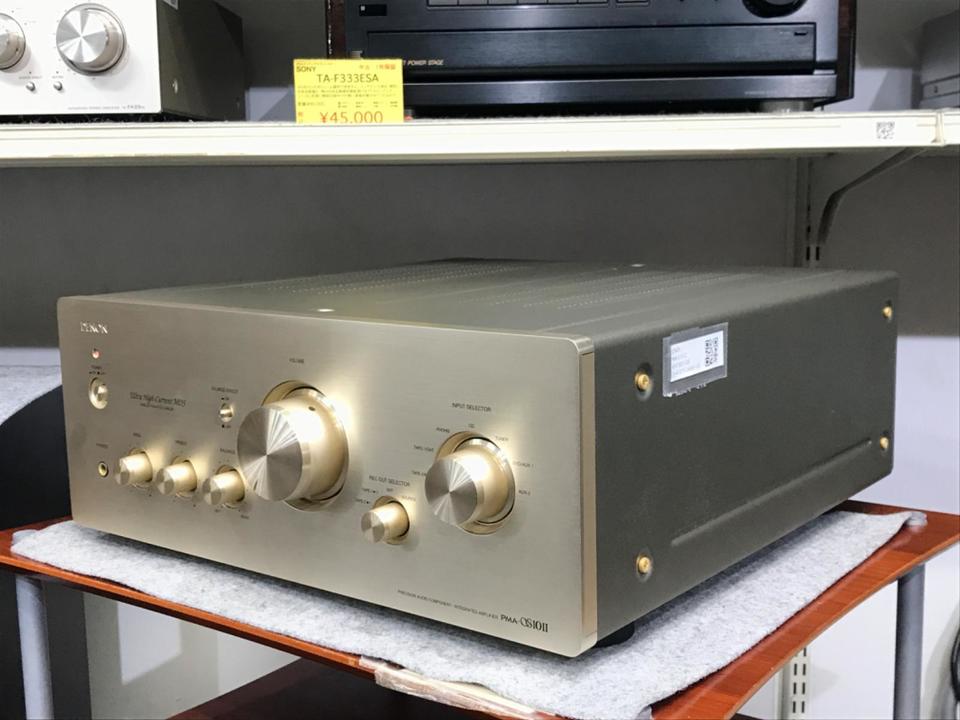 PMA-S10/2 DENON - HiFi-Do McIntosh/JBL/audio-technica/Jeff Rowland