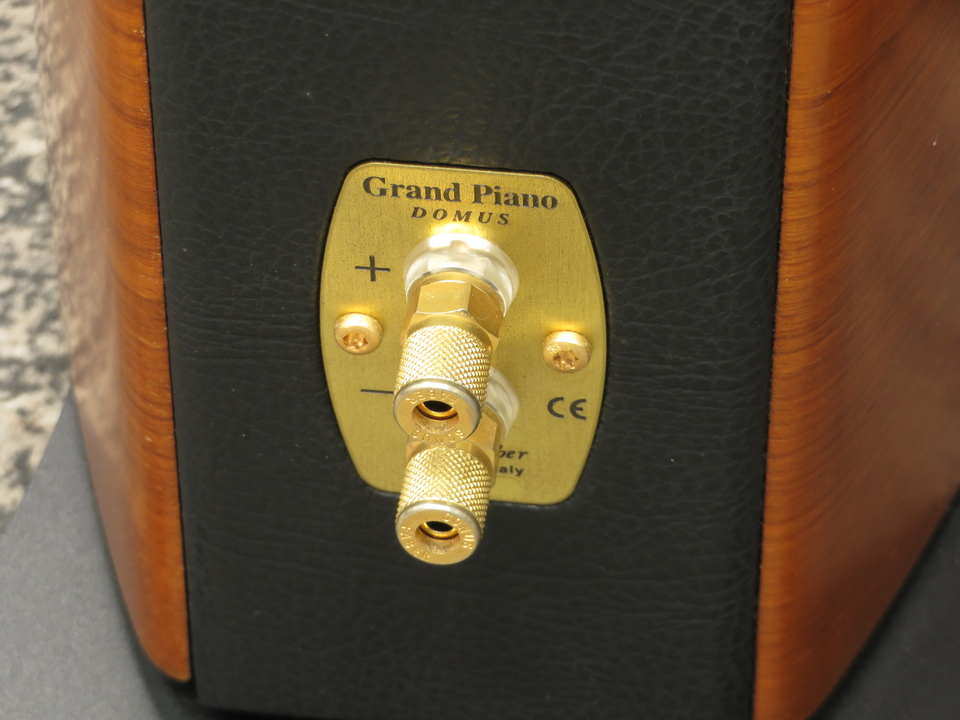 1つです！Sonus FaberGrand Piano Domus ソナス・ファベール Sonus faber Grand Piano Domus @33116 / 中古