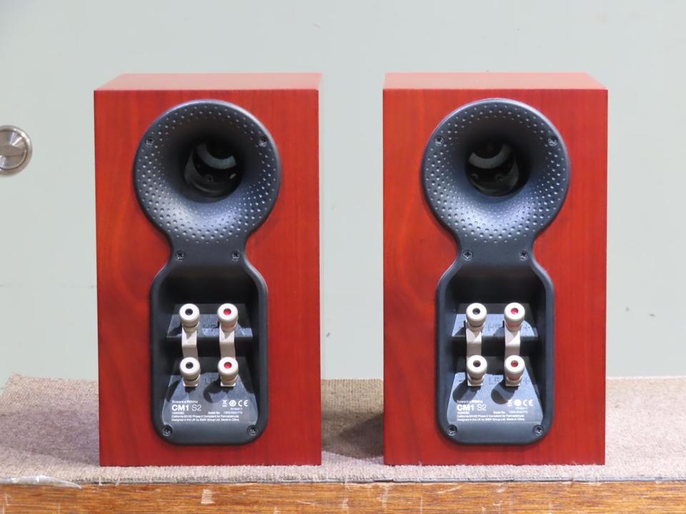 CM1 S2 B&W - 中古オーディオ 高価買取・販売 ハイファイ堂