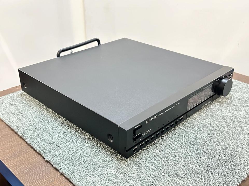 KT-747 KENWOOD - 中古オーディオ 高価買取・販売 ハイファイ堂