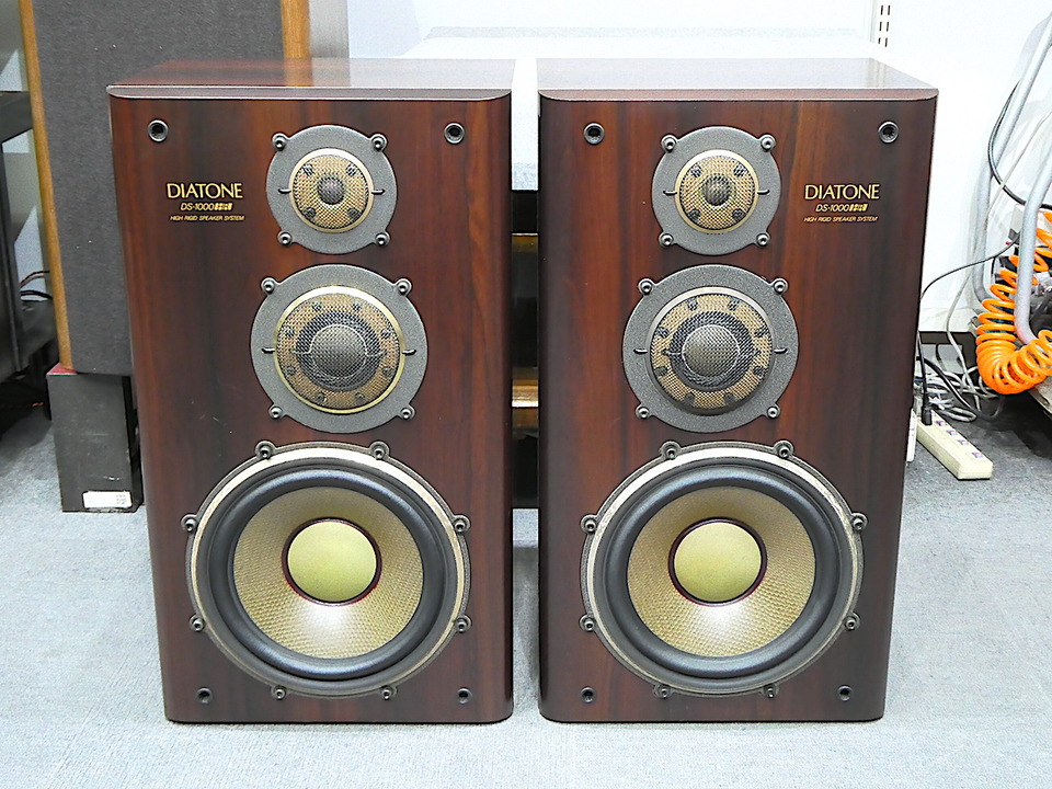 DS-1000HR DIATONE - 中古オーディオ 高価買取・販売 ハイファイ堂