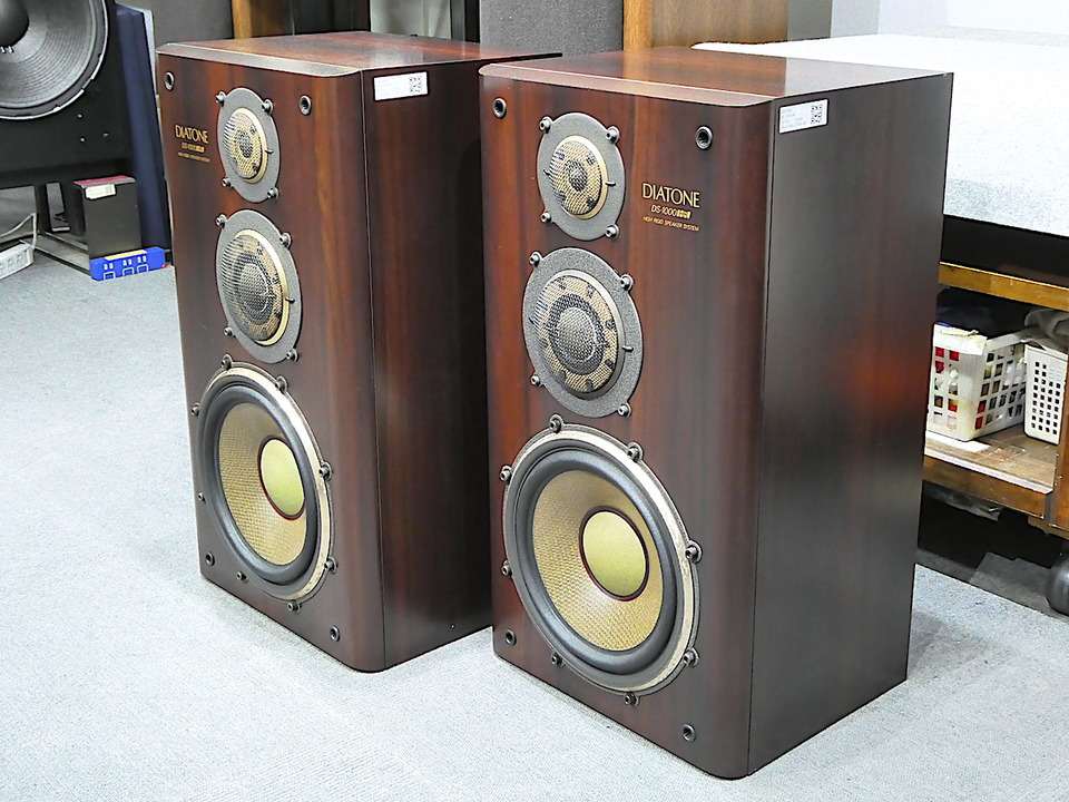 DS-1000HR DIATONE - 中古オーディオ 高価買取・販売 ハイファイ堂